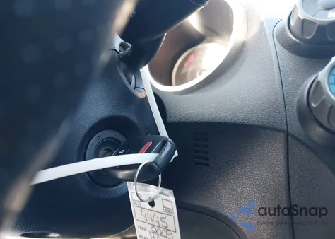 2009 Honda Fit Sport из США, поврежденный, VIN JHMGE886X9S024281